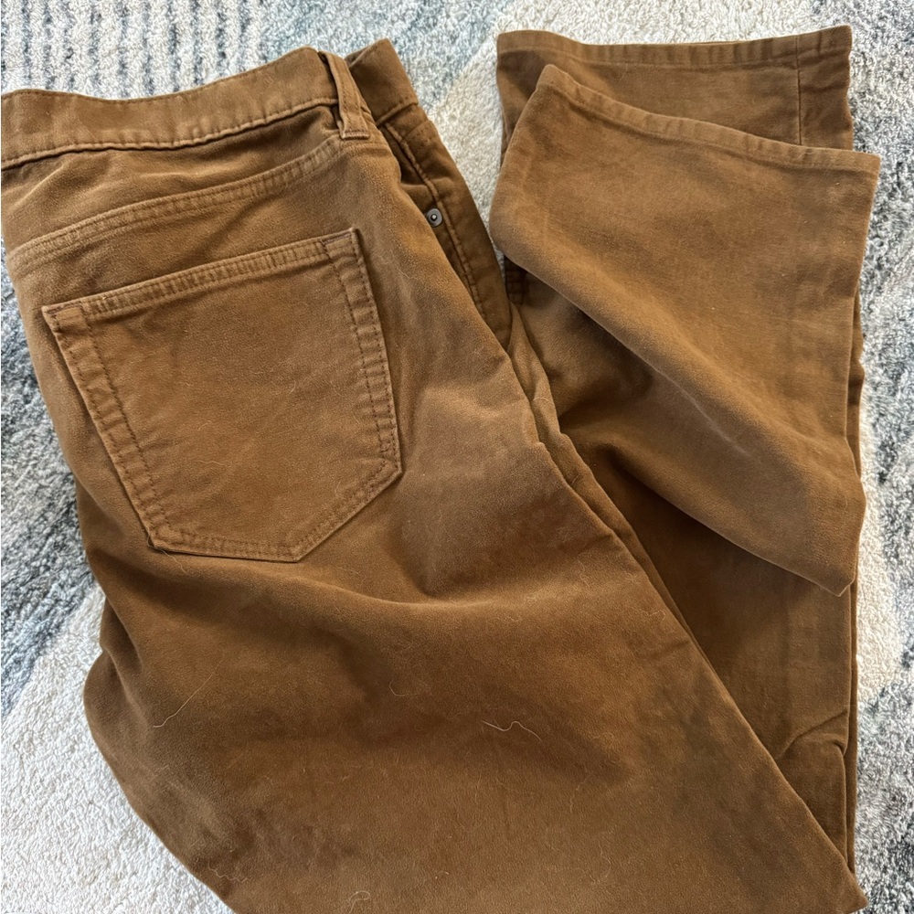 Banana Republic Brown Chinos